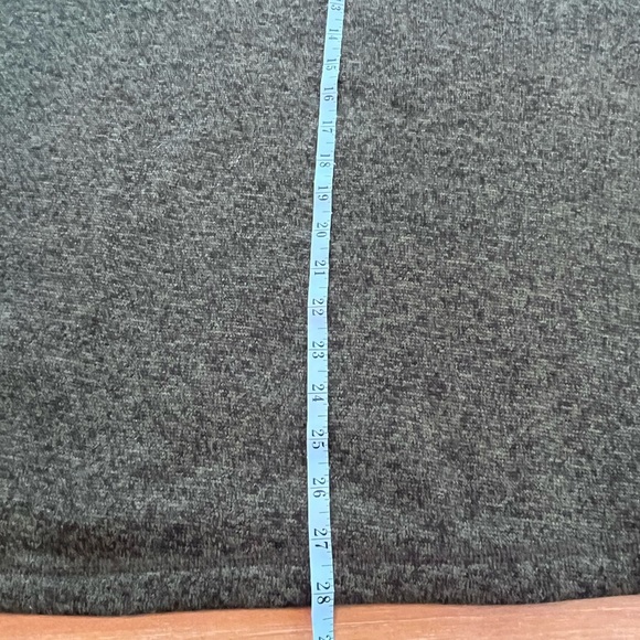 Woolrich Mens vintage fleece pullover 2XL grey - Picture 7 of 7